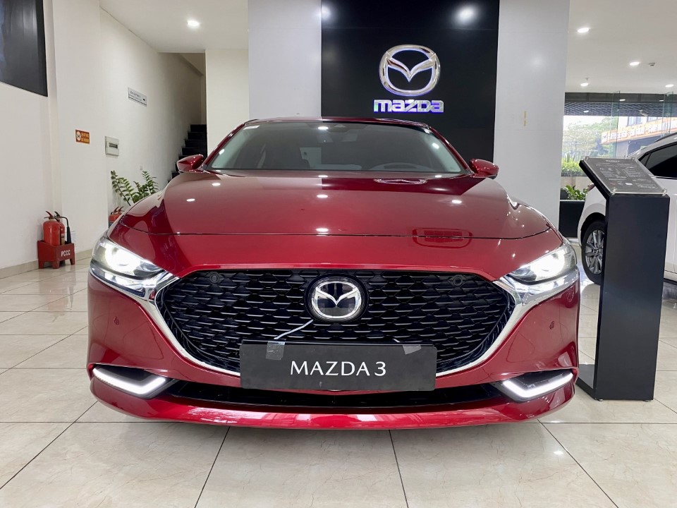  Todos los nuevos Mazda 3|KIA MAZDA Ha Dong|Línea directa: 0981 137 222